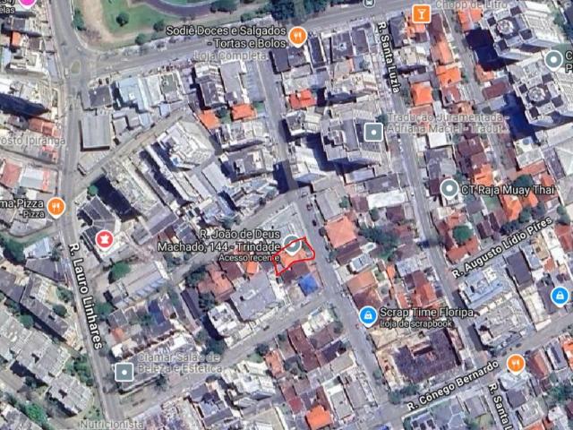 Terreno venda em Região Geográfica Imediata de Florianópolis, Desterro