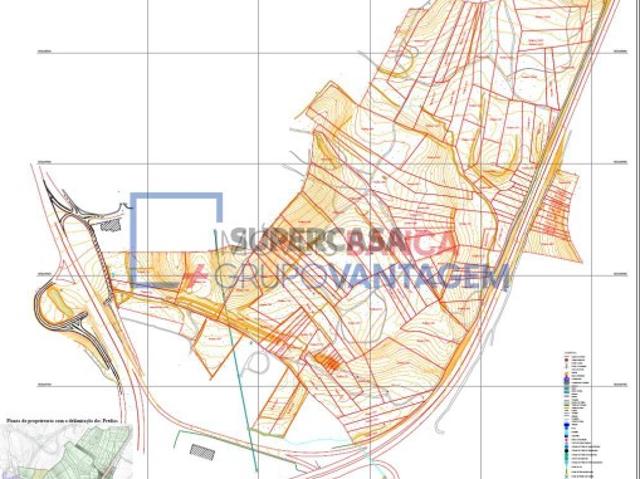 Terreno venda em Coimbrã, Torre De Vilela