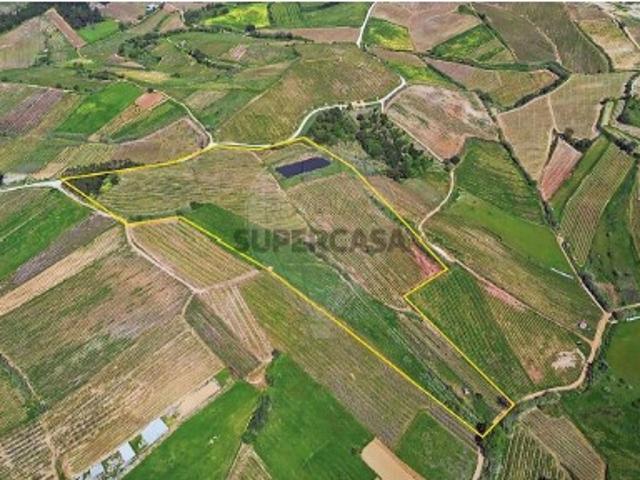 Terreno venda em Torres Vedras, Lisboa
