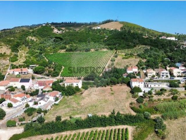 Terreno venda em Lapas Pequenas, Torres Vedras