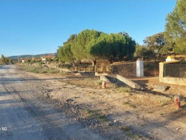 Terreno venda em Portalegre