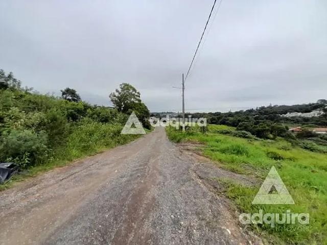 Terreno venda em Uvaranas, Ponta Grossa