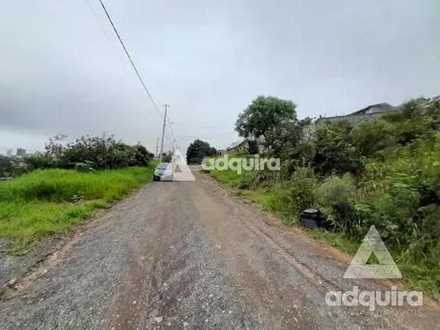 Terreno venda em Uvaranas, Ponta Grossa