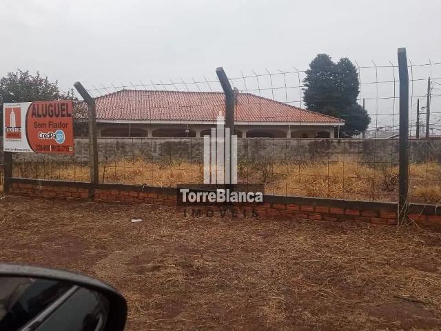 Terreno aluguel em Ana Rita, Ponta Grossa