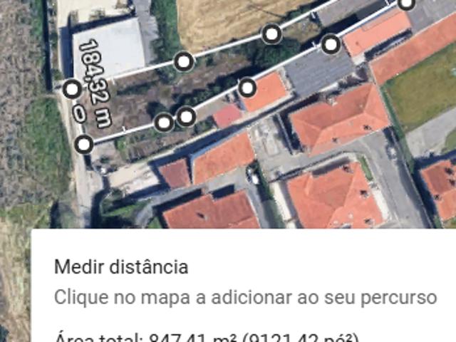 Terreno venda em Pederneira, Valado Dos Frades