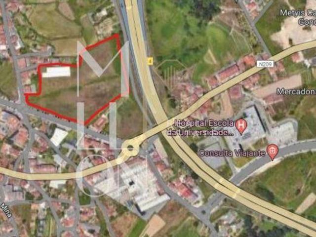 Terreno venda em Gondomar, Porto