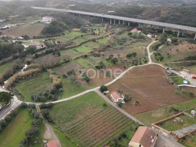 Terreno venda em São Bartolomeu De Messines, Faro