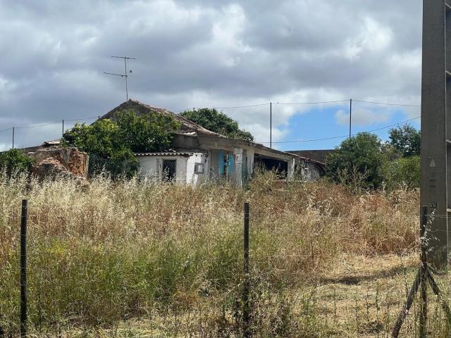 Terreno venda em Pedra Mourinha e Vale Lagar, Portimão
