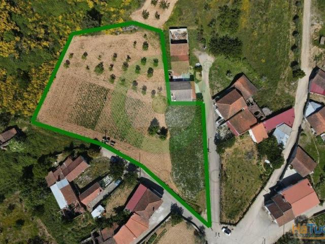 Terreno venda em Edroso, Bragança