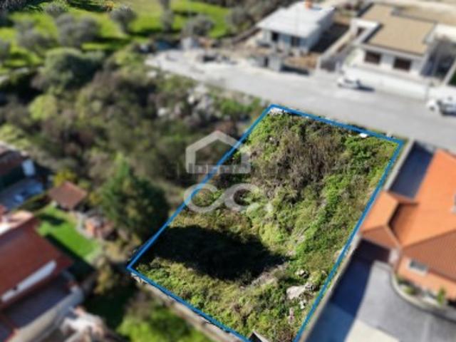 Terreno venda em Argeriz, Vila Real