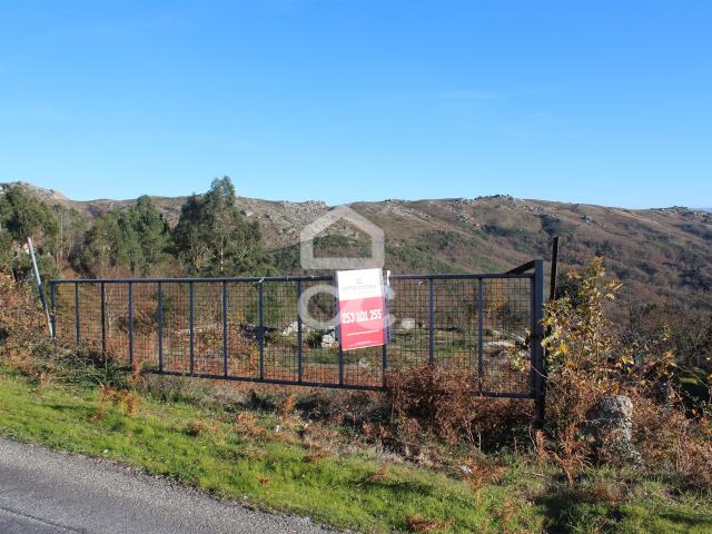 Terreno venda em Fafe, Braga