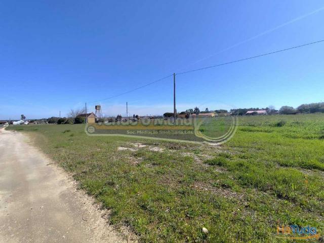 Terreno venda em Salvaterra De Magos, Santarém