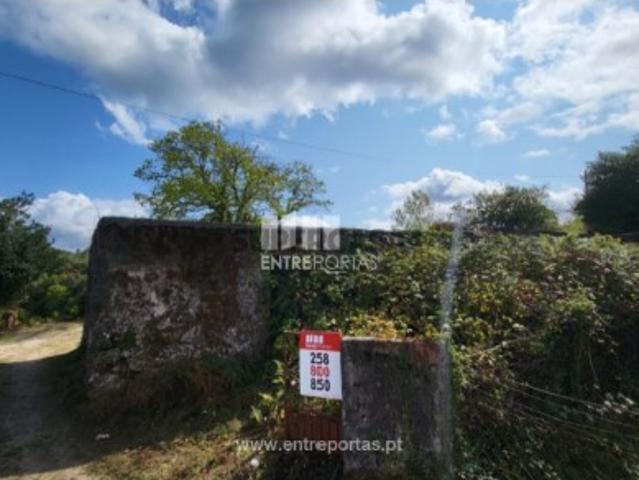 Terreno venda em Vascões, Viana Do Castelo