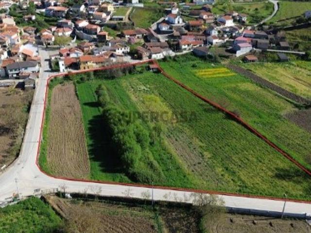 Terreno venda em Argeriz, Vila Real