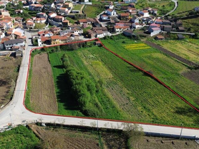 Terreno venda em Argeriz, Vila Real