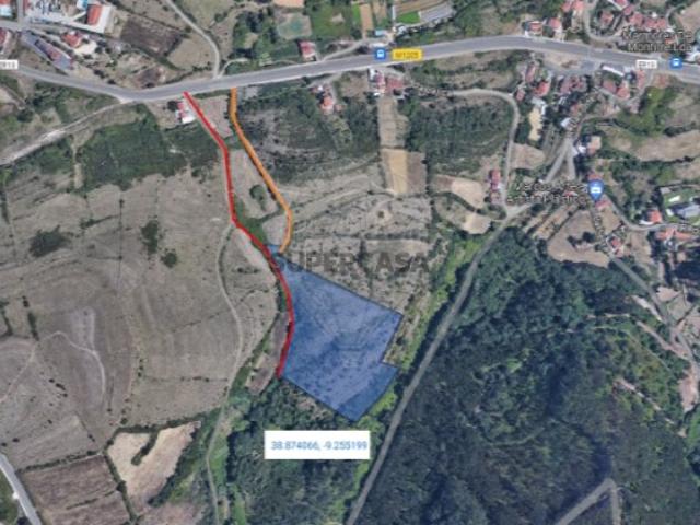 Terreno venda em Monfirre, Mafra
