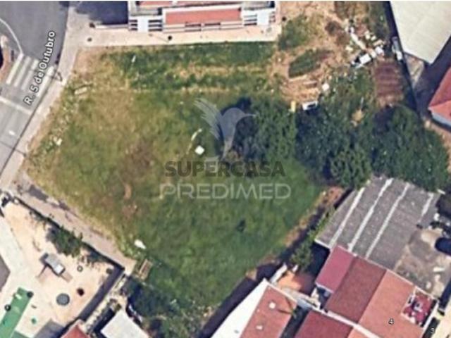 Terreno venda em Amadora, Lisboa