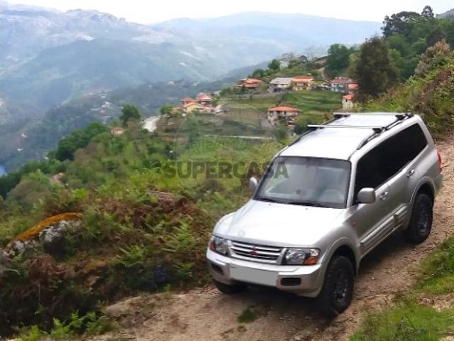 Terreno venda em Insuas, Parada Do Bouro