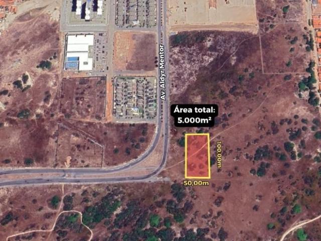 Terreno venda em Região Geográfica Imediata de Fortaleza, Fortaleza