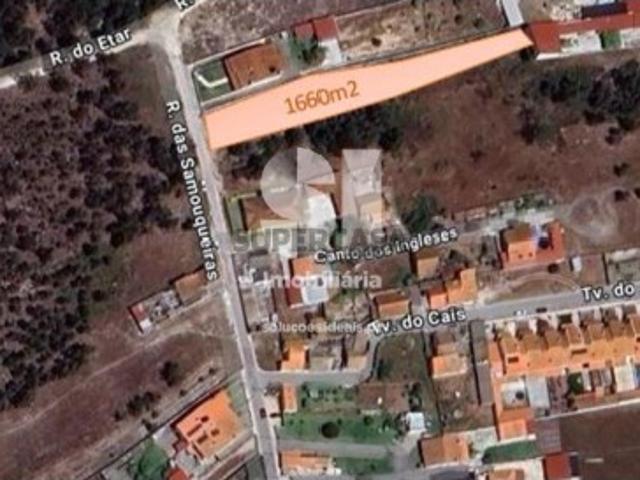 Terreno venda em Marinha Grande, Leiria