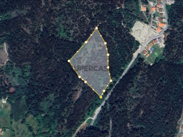 Terreno venda em Parada Do Bouro, Braga