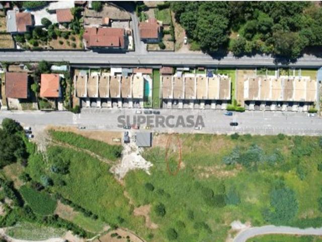 Terreno venda em Parada Do Bouro, Braga