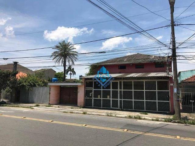 Terreno venda em Vila Leopoldina, Santo André