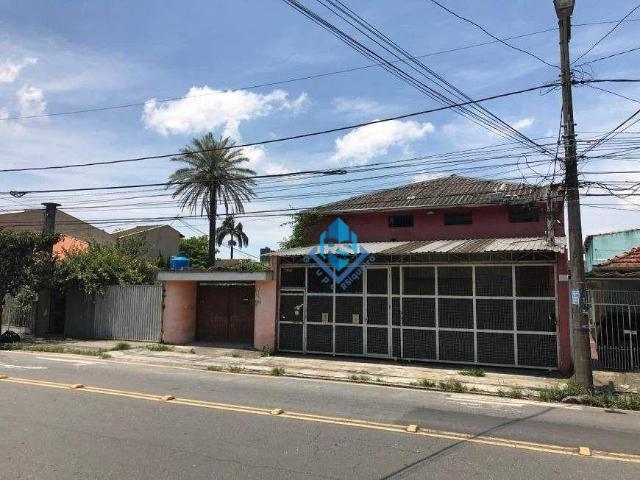 Terreno venda em Vila Leopoldina, Santo André