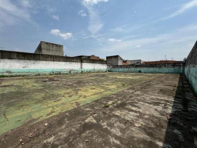 Terreno venda em Vila São Jorge, Suzano