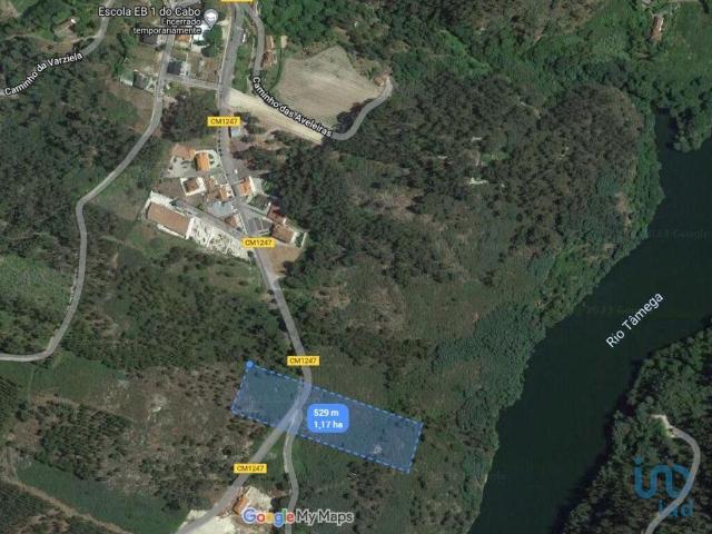 Terreno venda em Marecos, Porto