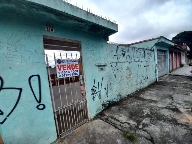 Terreno venda em Vila Augusto, Mauá