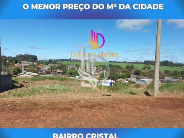 Terreno venda em Oito de Maio, Tapera