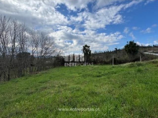 Terreno venda em Amarante, Porto