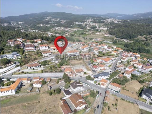 Terreno venda em Vale De Cambra, Aveiro