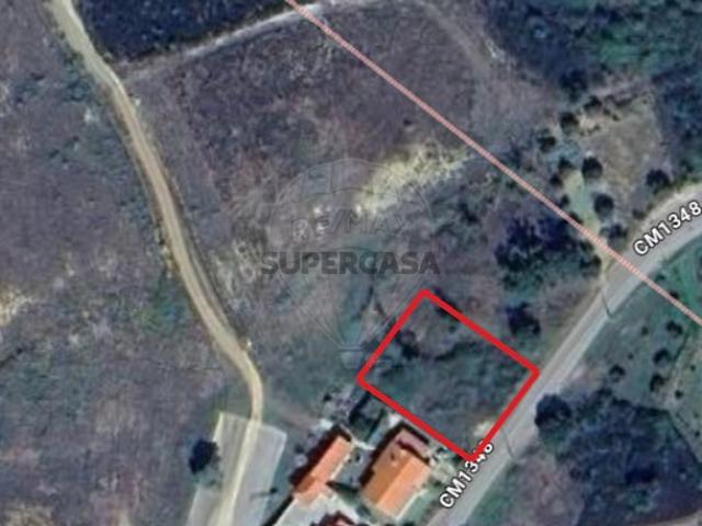 Terreno venda em Arganil, Anceriz