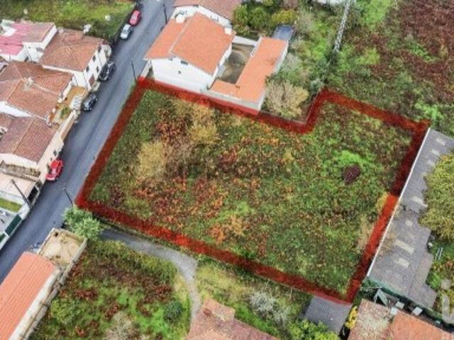 Terreno venda em São João Da Madeira, Aveiro