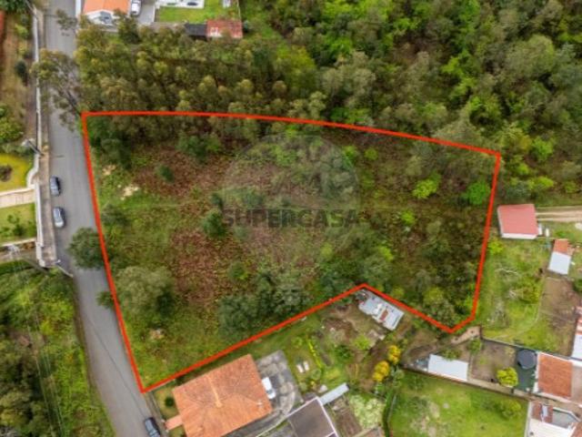 Terreno venda em Oliveira De Azeméis, Aveiro