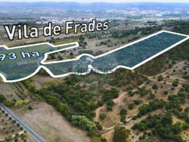 Terreno venda em Vidigueira, Beja