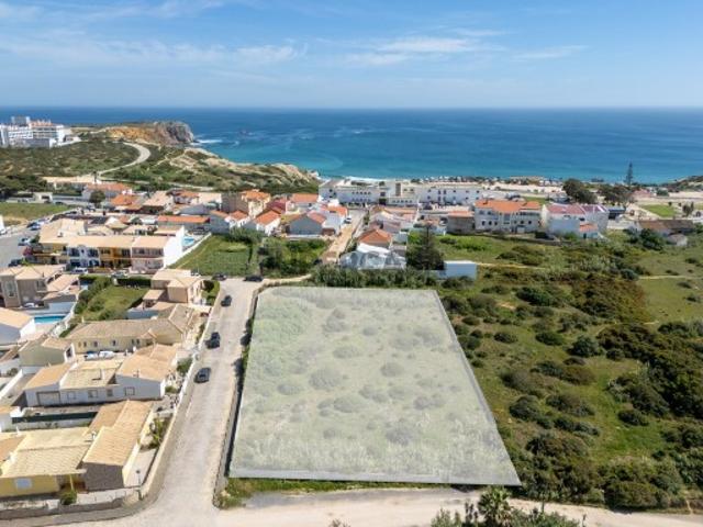Terreno venda em Vila Do Bispo, Faro