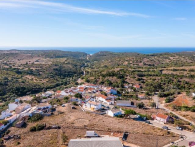 Terreno venda em Hortas do Tabual, Vila Do Bispo