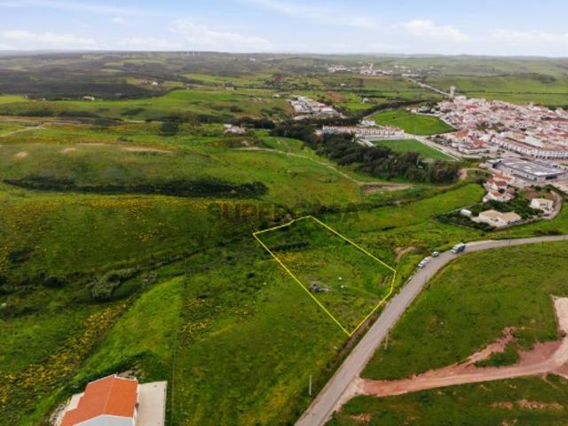 Terreno venda em Vila Do Bispo, Faro