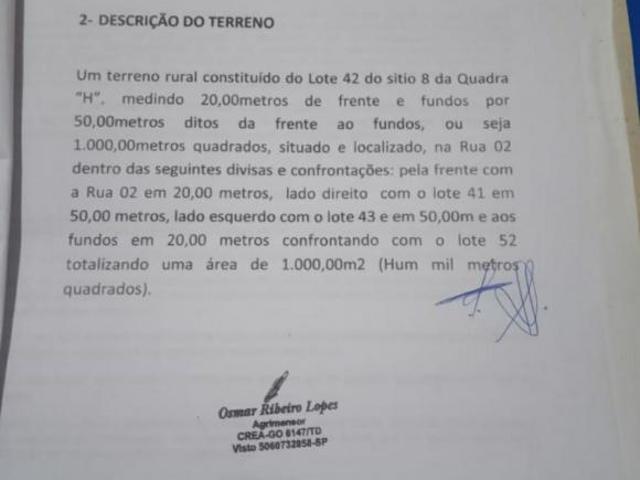 Terreno venda em Região Imediata de Andradina, Castilho