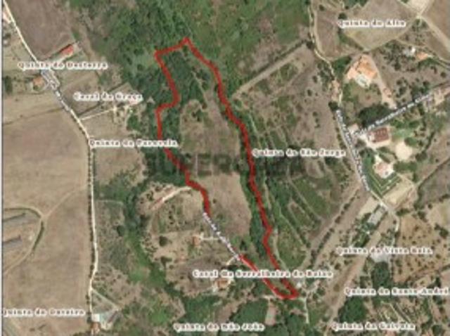 Terreno venda em Vila Franca De Xira, Lisboa