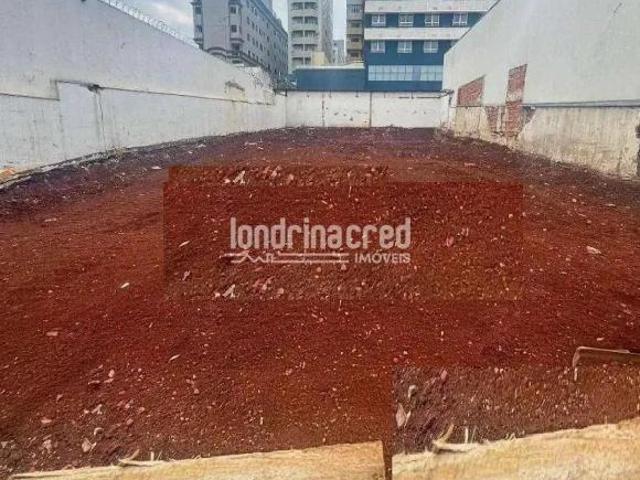 Terreno venda em Região Geográfica Imediata de Londrina, Londrina