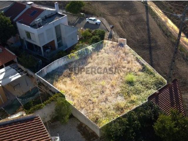 Terreno venda em Vila Nova da Rainha, Azambuja