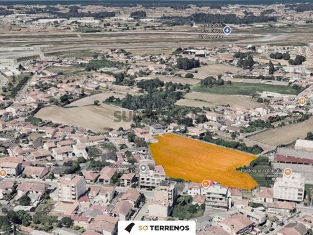 Terreno venda em Maia, Vila Nova Da Telha