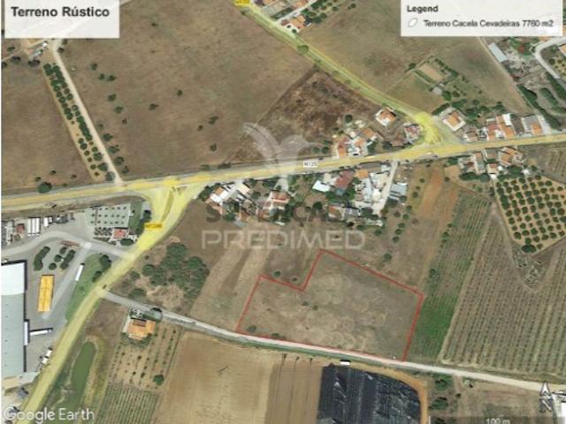 Terreno venda em Cevadeiras, Vila Real De Santo António