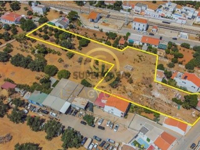 Terreno venda em Vila Real De Santo António, Faro