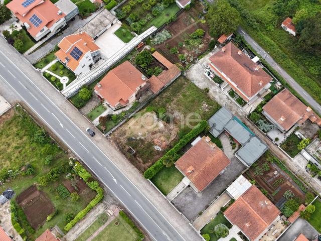 Terreno venda em Reparade, Gavião