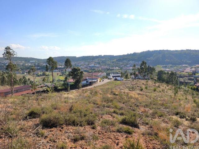 Terreno venda em Vila Nova de Monsarros, Anadia